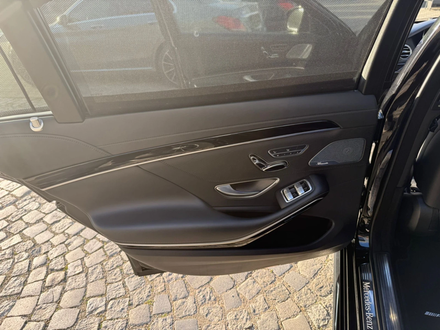 Mercedes-Benz S 500 4M/AMG/PANO/2TV/NAVI/Top/Excellent/Full !!! - автомобили, коли, обяви за нови и употребявани 13