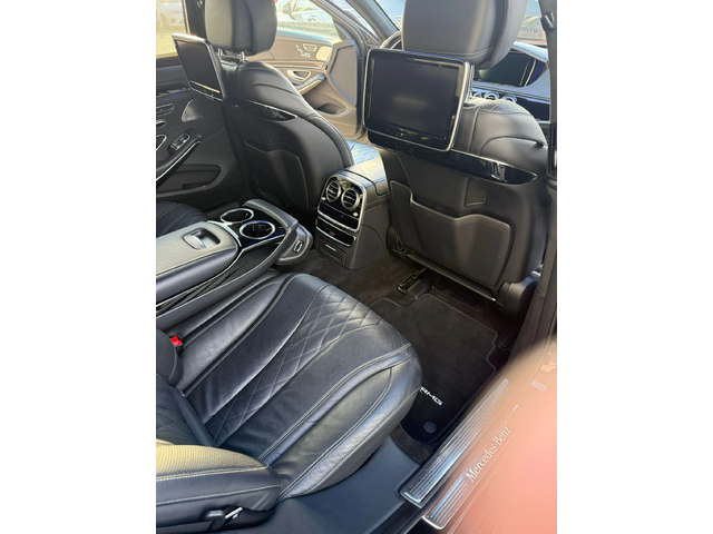 Mercedes-Benz S 500 4M/AMG/PANO/2TV/NAVI/Top/Excellent/Full !!! - автомобили, коли, обяви за нови и употребявани 15