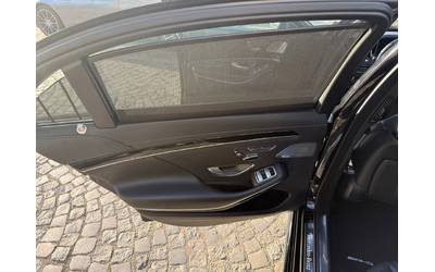 Mercedes-Benz S 500 4M/AMG/PANO/2TV/NAVI/Top/Excellent/Full !!! - автомобили, коли, обяви за нови и употребявани 16