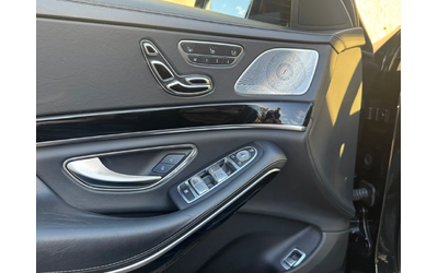 Mercedes-Benz S 500 4M/AMG/PANO/2TV/NAVI/Top/Excellent/Full !!! - автомобили, коли, обяви за нови и употребявани 7