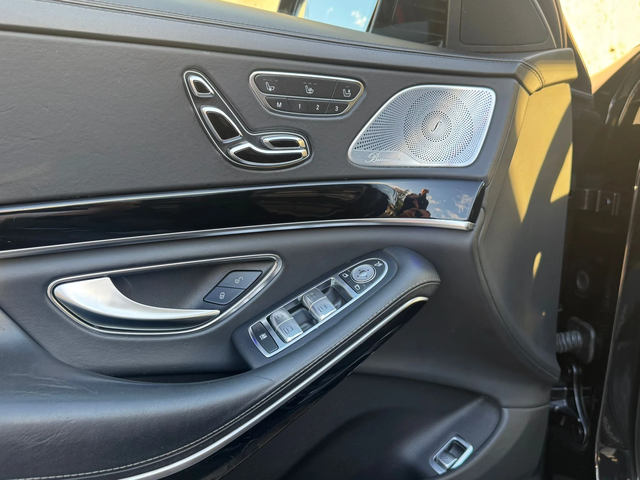 Mercedes-Benz S 500 4M/AMG/PANO/2TV/NAVI/Top/Excellent/Full !!! - автомобили, коли, обяви за нови и употребявани 7