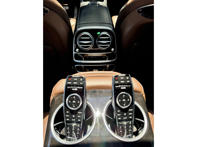 Mercedes-Benz S 500 4M/NAVI/PANO/2TV/MULTY/Full/Top Top! - автомобили, коли, обяви за нови и употребявани 11