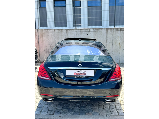 Mercedes-Benz S 500 4M/NAVI/PANO/2TV/MULTY/Full/Top Top! - автомобили, коли, обяви за нови и употребявани 5