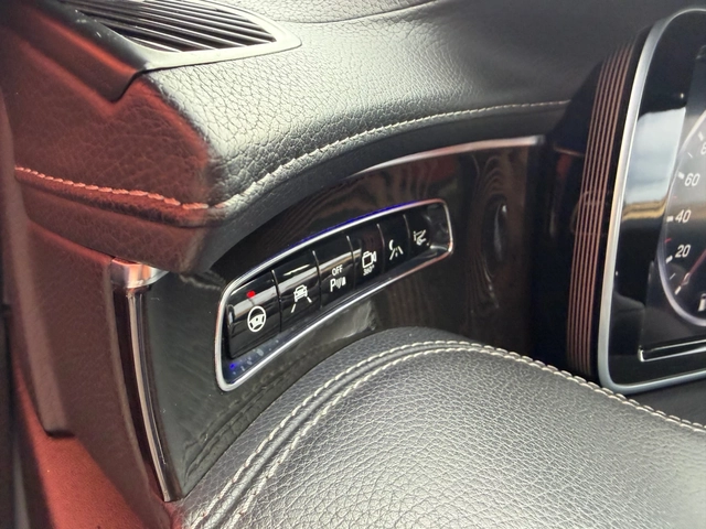Mercedes-Benz S 500 БАРТЕР* AMG* 6бутона - автомобили, коли, обяви за нови и употребявани 9