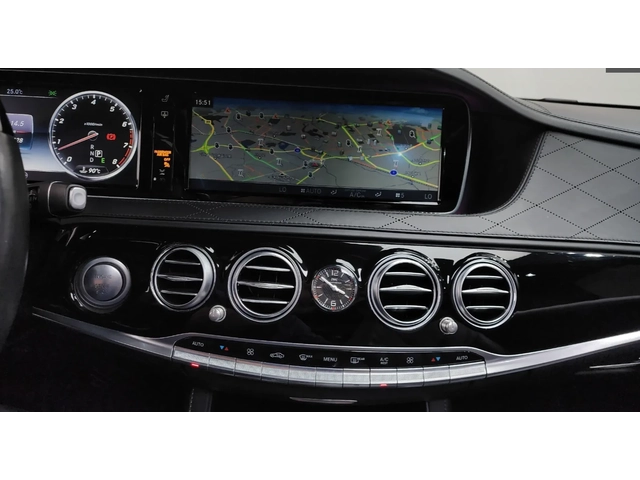 Mercedes-Benz W100 MAYBACH | BURMESTER HIGH END 4D | DVD | LONG - автомобили, коли, обяви за нови и употребявани 11