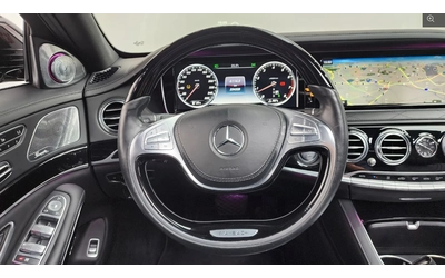 Mercedes-Benz W100 MAYBACH | BURMESTER HIGH END 4D | DVD | LONG - автомобили, коли, обяви за нови и употребявани 6