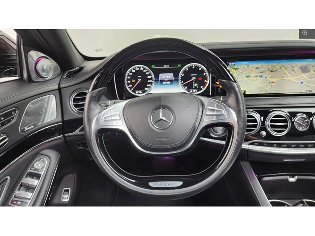 Mercedes-Benz W100 MAYBACH | BURMESTER HIGH END 4D | DVD | LONG - автомобили, коли, обяви за нови и употребявани 6