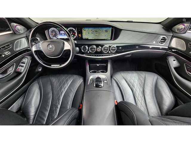 Mercedes-Benz W100 MAYBACH | BURMESTER HIGH END 4D | DVD | LONG - автомобили, коли, обяви за нови и употребявани 9