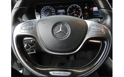 Mercedes-Benz W100 63 AMG FACE | DVD | BURMESTER - автомобили, коли, обяви за нови и употребявани 14