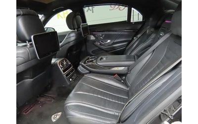 Mercedes-Benz W100 63 AMG FACE | DVD | BURMESTER - автомобили, коли, обяви за нови и употребявани 15