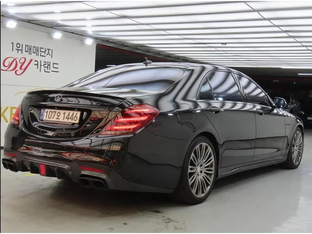 Mercedes-Benz W100 63 AMG FACE | DVD | BURMESTER - автомобили, коли, обяви за нови и употребявани 3