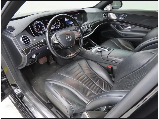 Mercedes-Benz W100 63 AMG FACE | DVD | BURMESTER - автомобили, коли, обяви за нови и употребявани 5