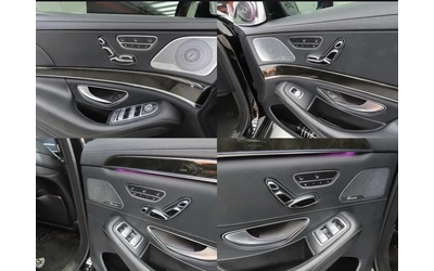 Mercedes-Benz W100 63 AMG FACE | DVD | BURMESTER - автомобили, коли, обяви за нови и употребявани 8