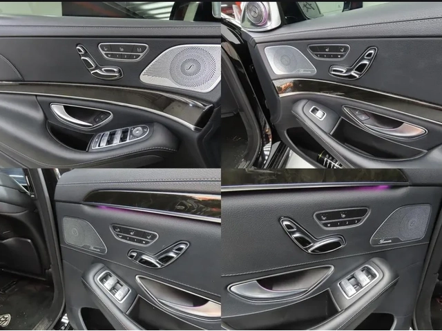 Mercedes-Benz W100 63 AMG FACE | DVD | BURMESTER - автомобили, коли, обяви за нови и употребявани 8