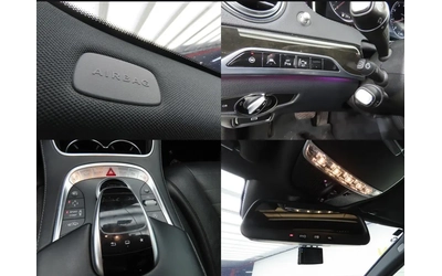 Mercedes-Benz W100 63 AMG FACE | DVD | BURMESTER - автомобили, коли, обяви за нови и употребявани 9