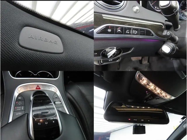 Mercedes-Benz W100 63 AMG FACE | DVD | BURMESTER - автомобили, коли, обяви за нови и употребявани 9