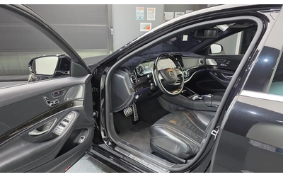 Mercedes-Benz W100 63 AMG PACKAGE | 4MATIC | LONG | DVD - автомобили, коли, обяви за нови и употребявани 6