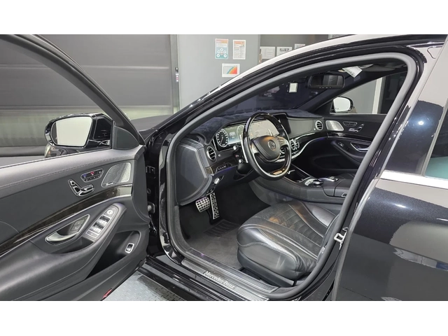 Mercedes-Benz W100 63 AMG PACKAGE | 4MATIC | LONG | DVD - автомобили, коли, обяви за нови и употребявани 6