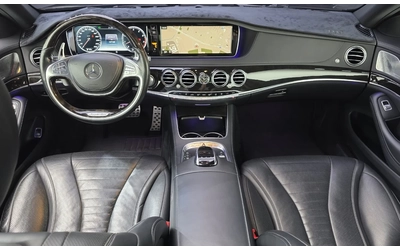 Mercedes-Benz W100 63 AMG PACKAGE | 4MATIC | LONG | DVD - автомобили, коли, обяви за нови и употребявани 7