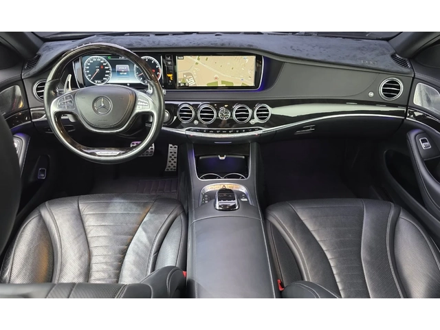 Mercedes-Benz W100 63 AMG PACKAGE | 4MATIC | LONG | DVD - автомобили, коли, обяви за нови и употребявани 7