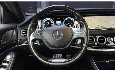 Mercedes-Benz W100 63 AMG PACKAGE | 4MATIC | LONG | DVD - автомобили, коли, обяви за нови и употребявани 8