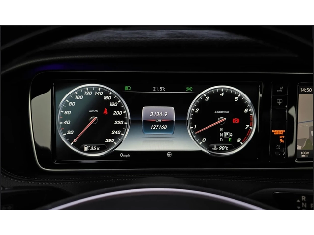 Mercedes-Benz W100 63 AMG PACKAGE | 4MATIC | LONG | DVD - автомобили, коли, обяви за нови и употребявани 9