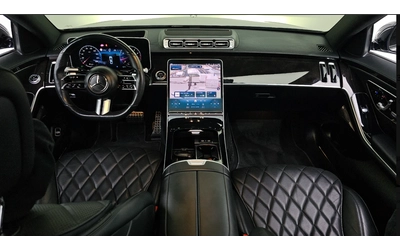 Mercedes-Benz W100 4MATIC | ДВД | МАСАЖ - автомобили, коли, обяви за нови и употребявани 6