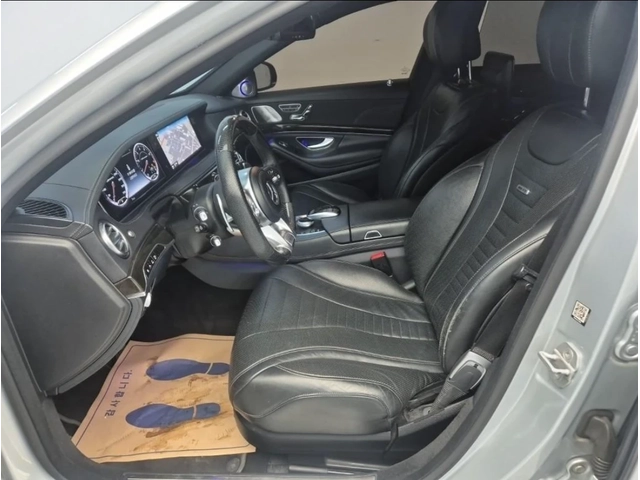 Mercedes-Benz W100 AMG S63 PACKAGE | DVD | BURMESTER - автомобили, коли, обяви за нови и употребявани 10