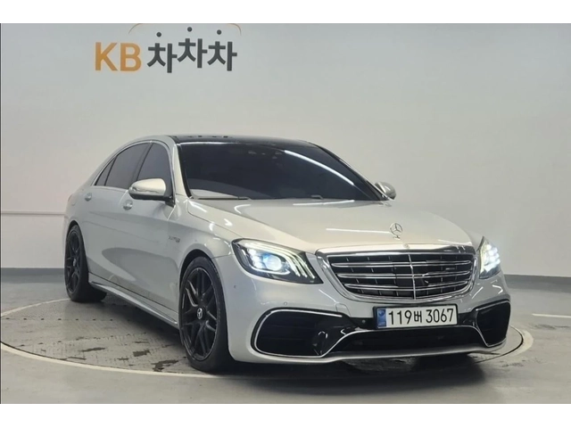 Mercedes-Benz W100 AMG S63 PACKAGE | DVD | BURMESTER - автомобили, коли, обяви за нови и употребявани 2