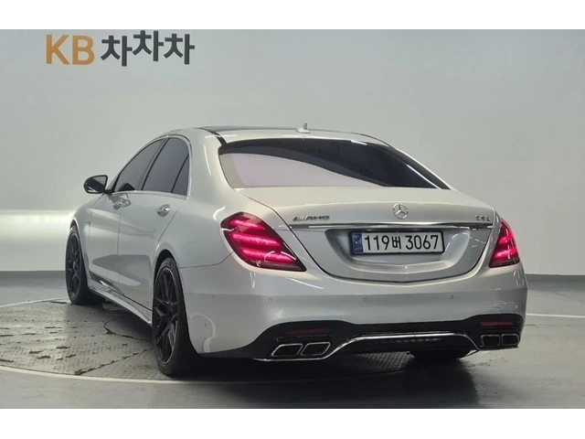 Mercedes-Benz W100 AMG S63 PACKAGE | DVD | BURMESTER - автомобили, коли, обяви за нови и употребявани 3