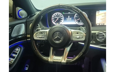 Mercedes-Benz W100 AMG S63 PACKAGE | DVD | BURMESTER - автомобили, коли, обяви за нови и употребявани 7