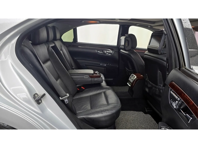 Mercedes-Benz W100 * Long * Телевизори * Rear Comfort Package - автомобили, коли, обяви за нови и употребявани 11