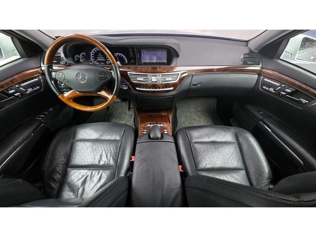 Mercedes-Benz W100 * Long * Телевизори * Rear Comfort Package - автомобили, коли, обяви за нови и употребявани 3