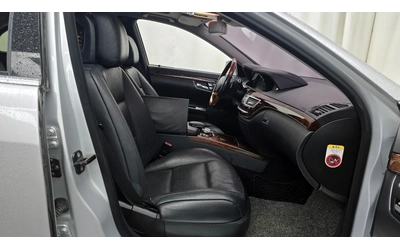 Mercedes-Benz W100 * Long * Телевизори * Rear Comfort Package - автомобили, коли, обяви за нови и употребявани 7