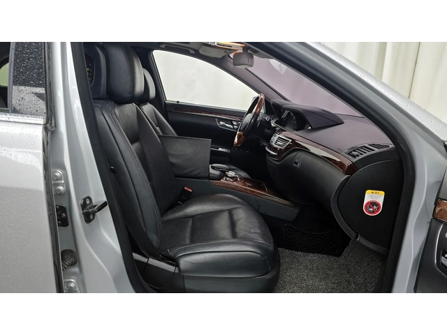 Mercedes-Benz W100 * Long * Телевизори * Rear Comfort Package - автомобили, коли, обяви за нови и употребявани 7