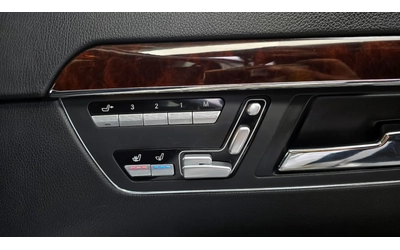 Mercedes-Benz W100 * Long * Телевизори * Rear Comfort Package - автомобили, коли, обяви за нови и употребявани 8