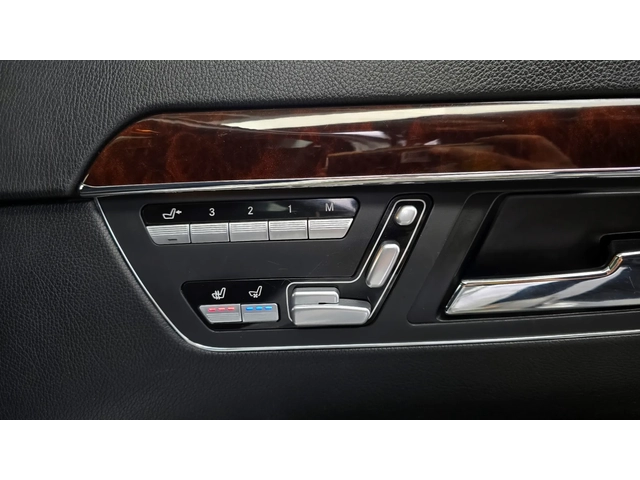 Mercedes-Benz W100 * Long * Телевизори * Rear Comfort Package - автомобили, коли, обяви за нови и употребявани 8