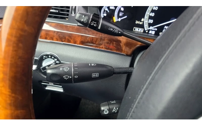 Mercedes-Benz W100 * Long * Телевизори * Rear Comfort Package - автомобили, коли, обяви за нови и употребявани 9