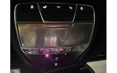 Mercedes-Benz W100 S63 AMG FACE | DVD | BURMESTER | MATTE BLACK - автомобили, коли, обяви за нови и употребявани 8
