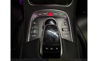 Mercedes-Benz W100 S63 AMG FACE | DVD | BURMESTER | MATTE BLACK - автомобили, коли, обяви за нови и употребявани 9