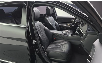Mercedes-Benz S 500 63 AMG PACKAGE | 4MATIC | LONG | DVD - автомобили, коли, обяви за нови и употребявани 10