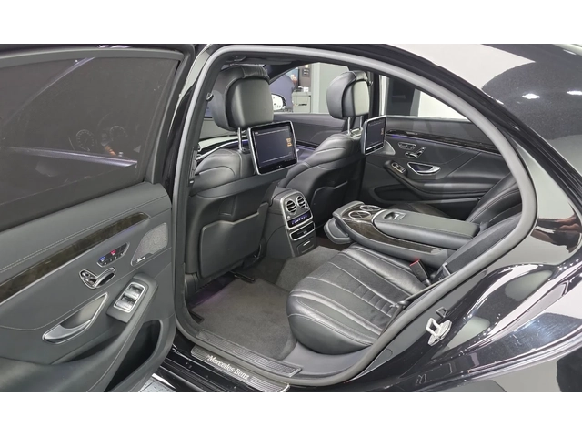 Mercedes-Benz S 500 63 AMG PACKAGE | 4MATIC | LONG | DVD - автомобили, коли, обяви за нови и употребявани 11