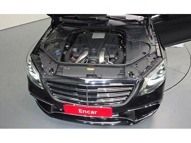 Mercedes-Benz S 500 63 AMG PACKAGE | 4MATIC | LONG | DVD - автомобили, коли, обяви за нови и употребявани 4