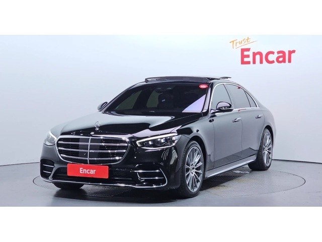 Mercedes-Benz S 500 4MATIC | ДВД | МАСАЖ - автомобили, коли, обяви за нови и употребявани 0