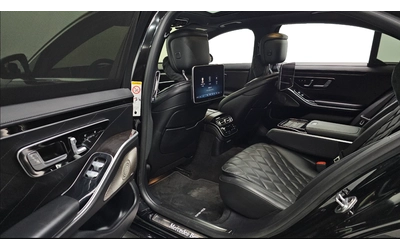 Mercedes-Benz S 500 4MATIC | ДВД | МАСАЖ - автомобили, коли, обяви за нови и употребявани 10