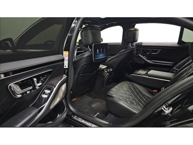 Mercedes-Benz S 500 4MATIC | ДВД | МАСАЖ - автомобили, коли, обяви за нови и употребявани 10