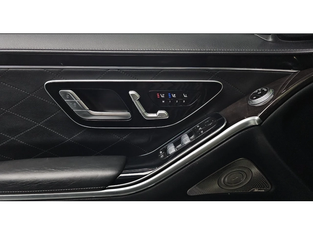Mercedes-Benz S 500 4MATIC | ДВД | МАСАЖ - автомобили, коли, обяви за нови и употребявани 11