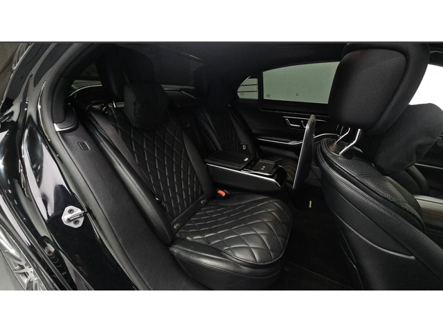 Mercedes-Benz S 500 4MATIC | ДВД | МАСАЖ - автомобили, коли, обяви за нови и употребявани 12