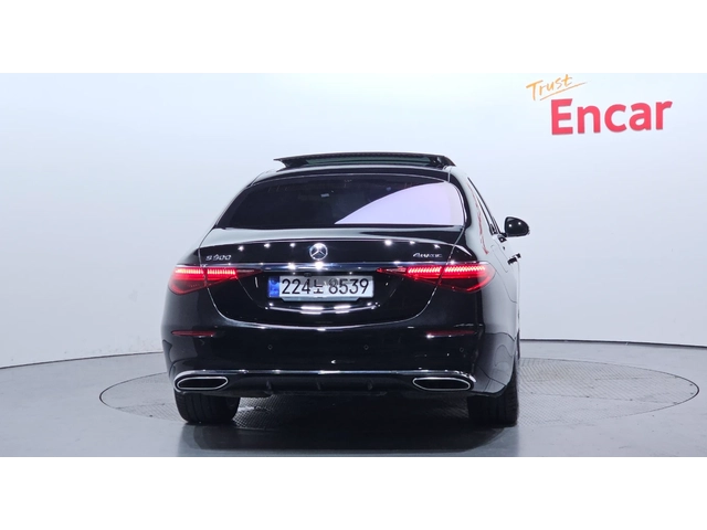 Mercedes-Benz S 500 4MATIC | ДВД | МАСАЖ - автомобили, коли, обяви за нови и употребявани 1