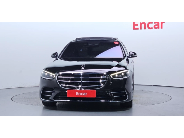 Mercedes-Benz S 500 4MATIC | ДВД | МАСАЖ - автомобили, коли, обяви за нови и употребявани 2